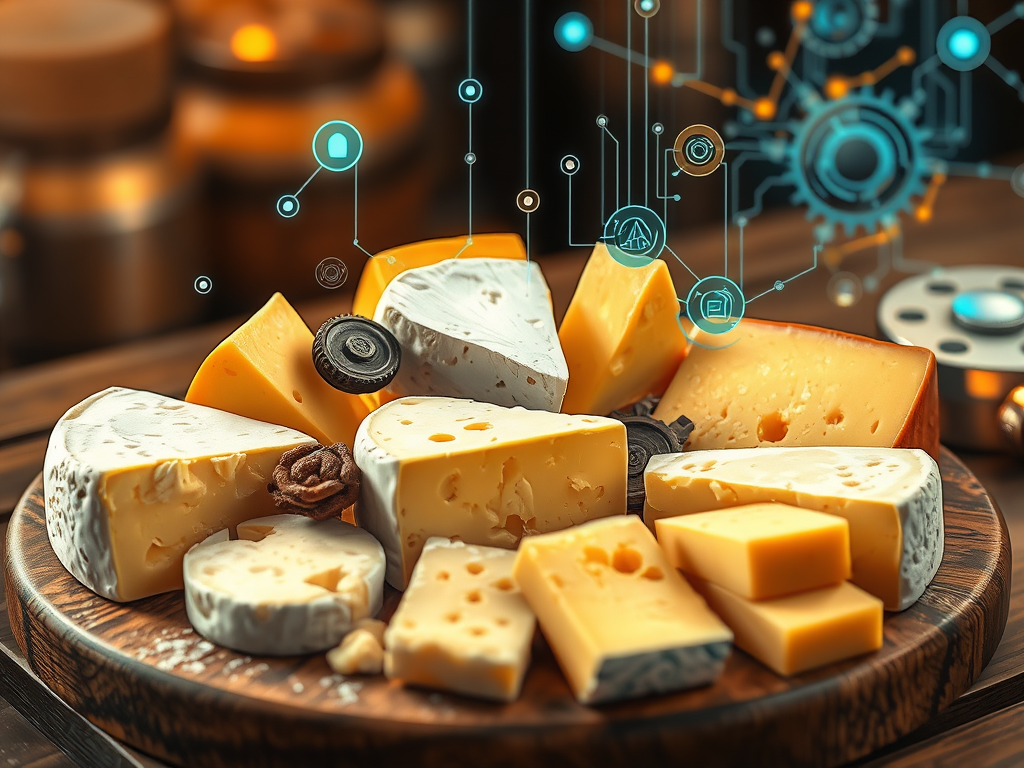 5 Cheese Rules to Navigate Digital Transformation